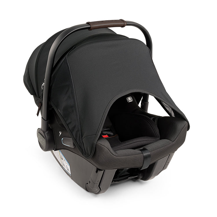 Nuna TRVL LX Stroller + PIPA URBN Car Seat Travel System