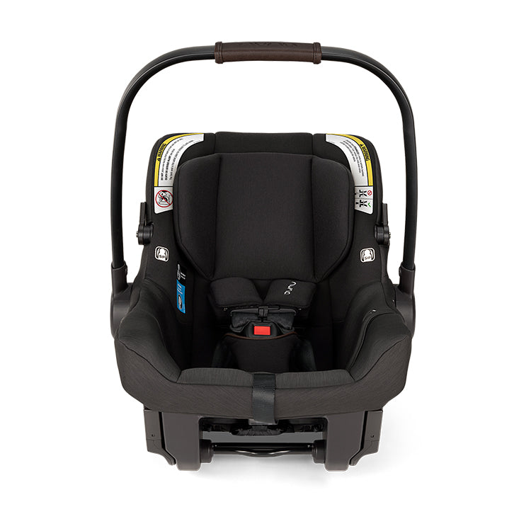 Nuna TRVL LX Stroller + PIPA URBN Car Seat Travel System
