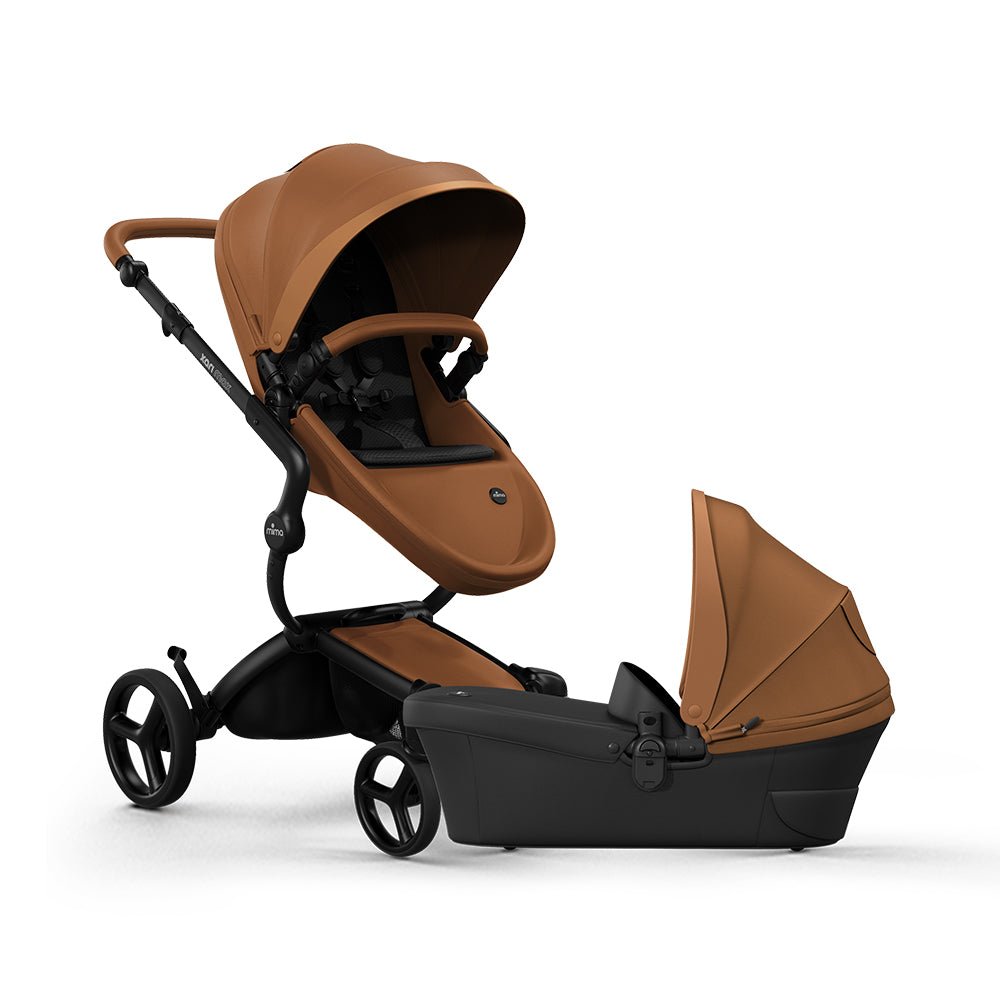 mima xari vs bugaboo fox Mima Xari Max Stroller