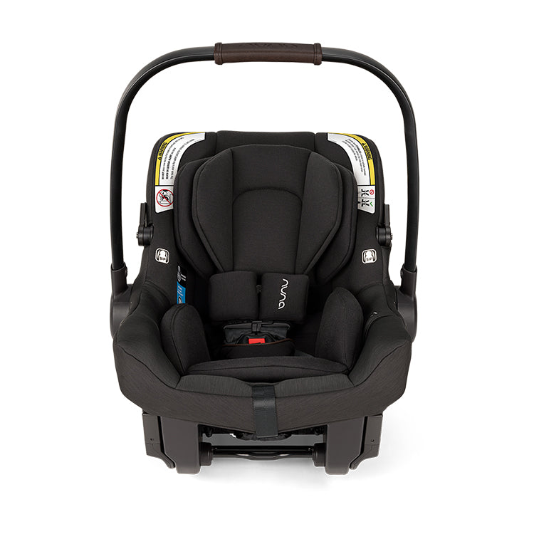 Nuna TRVL LX Stroller + PIPA URBN Car Seat Travel System