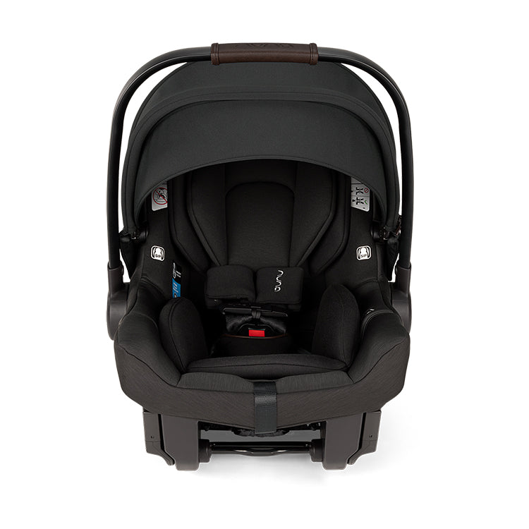 Nuna TRVL LX Stroller + PIPA URBN Car Seat Travel System