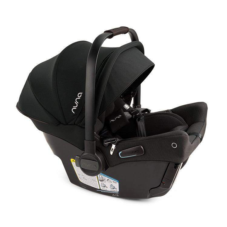 Nuna TRVL LX Stroller + PIPA URBN Car Seat Travel System