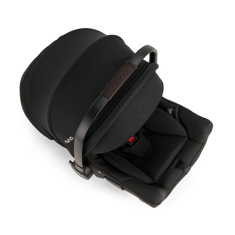 Nuna TRVL LX Stroller + PIPA URBN Car Seat Travel System