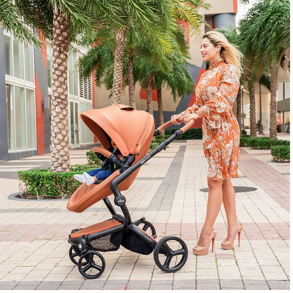 Mima Xari Max Stroller