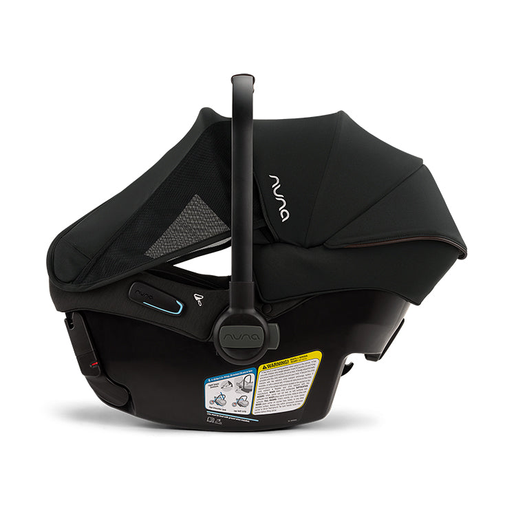 Nuna TRVL LX Stroller + PIPA URBN Car Seat Travel System