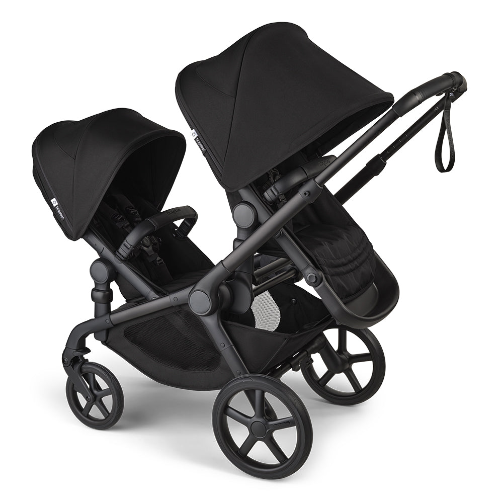 Bugaboo Kangaroo Complete 2-in-1 Double Tandem Stroller