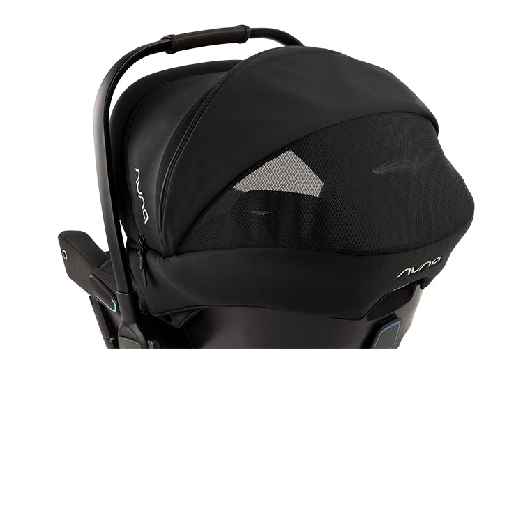 Nuna TRVL LX Stroller + PIPA URBN Car Seat Travel System