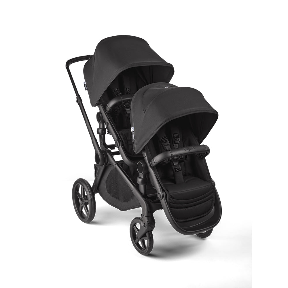 Bugaboo Kangaroo Complete 2-in-1 Double Tandem Stroller