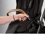 Nuna SWIV Stroller + PIPA URBN Travel System