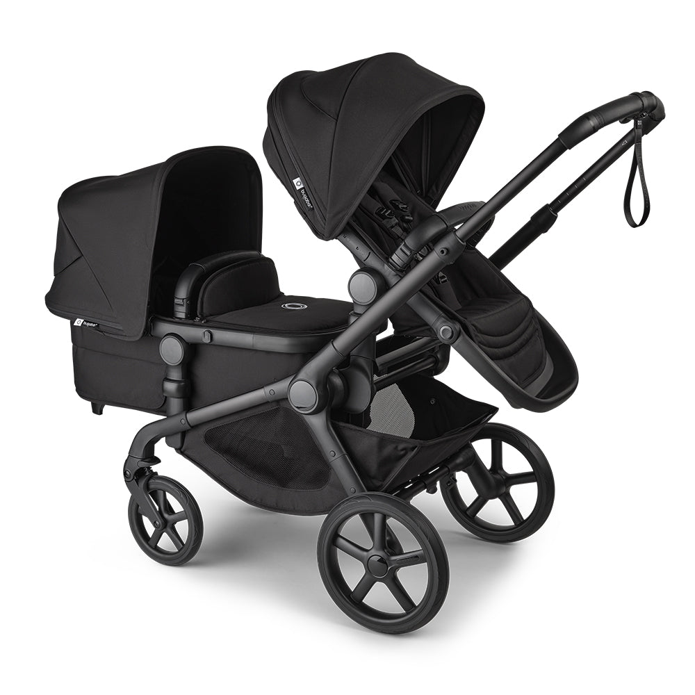 Bugaboo Kangaroo Complete 2-in-1 Double Tandem Stroller