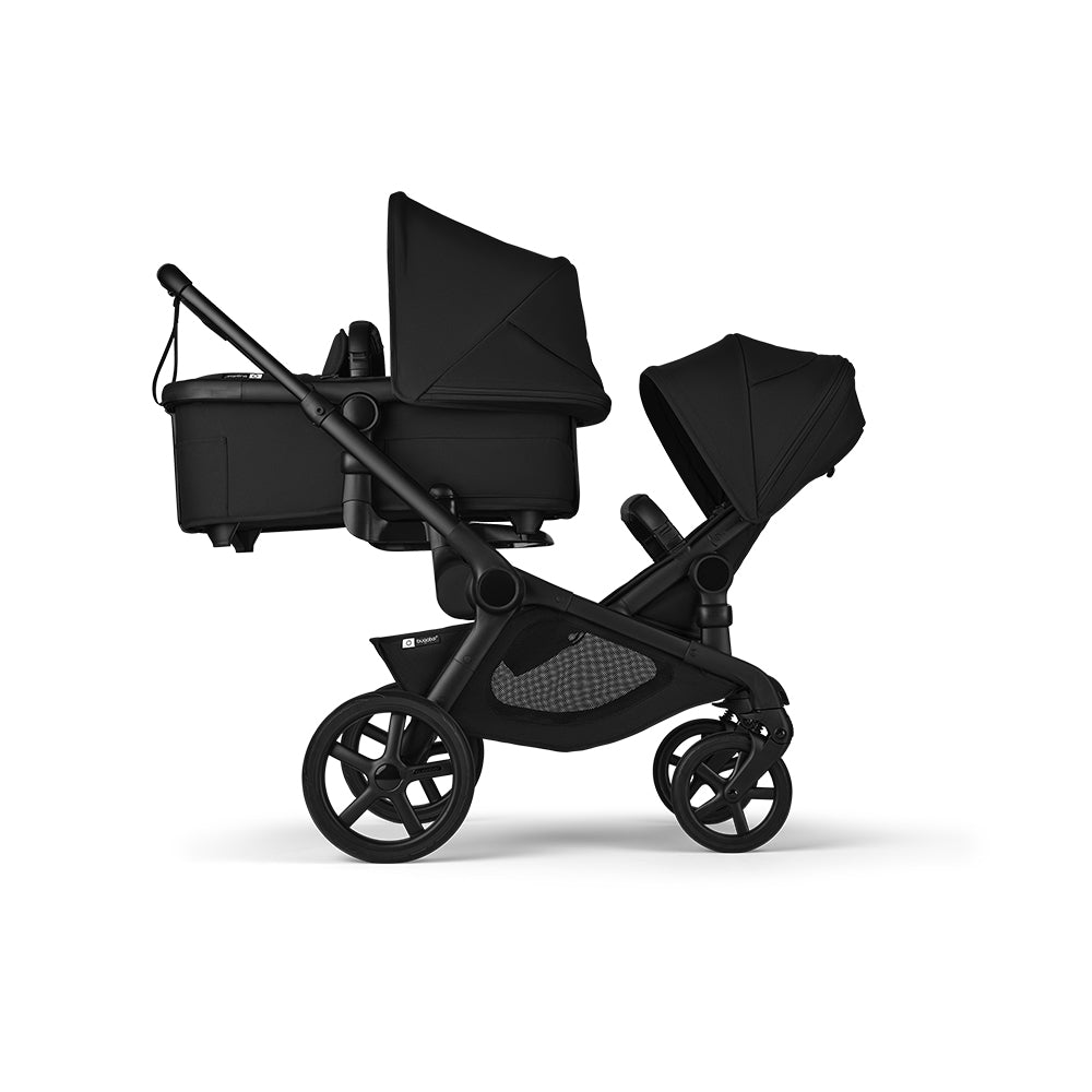 Bugaboo Kangaroo Complete 2-in-1 Double Tandem Stroller