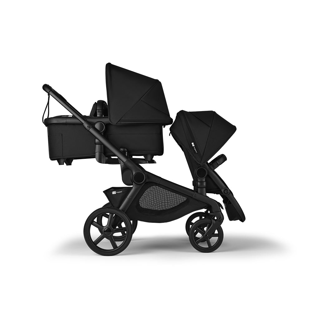 Bugaboo Kangaroo Complete 2-in-1 Double Tandem Stroller