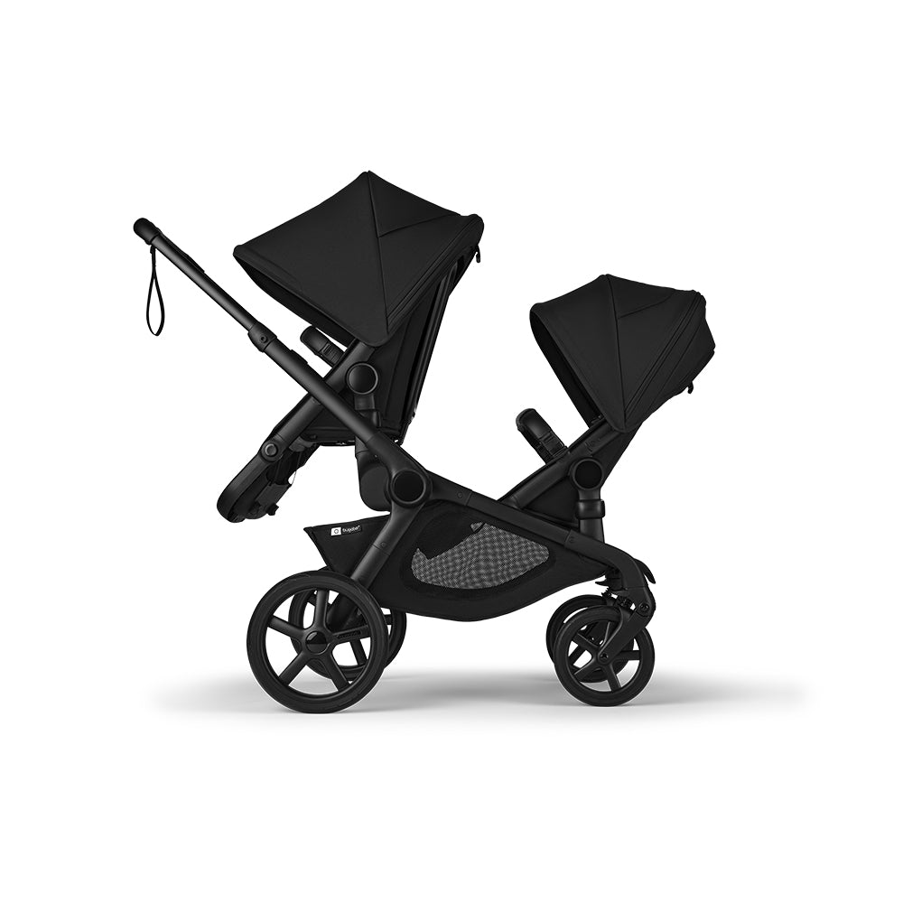 Bugaboo Kangaroo Complete 2-in-1 Double Tandem Stroller