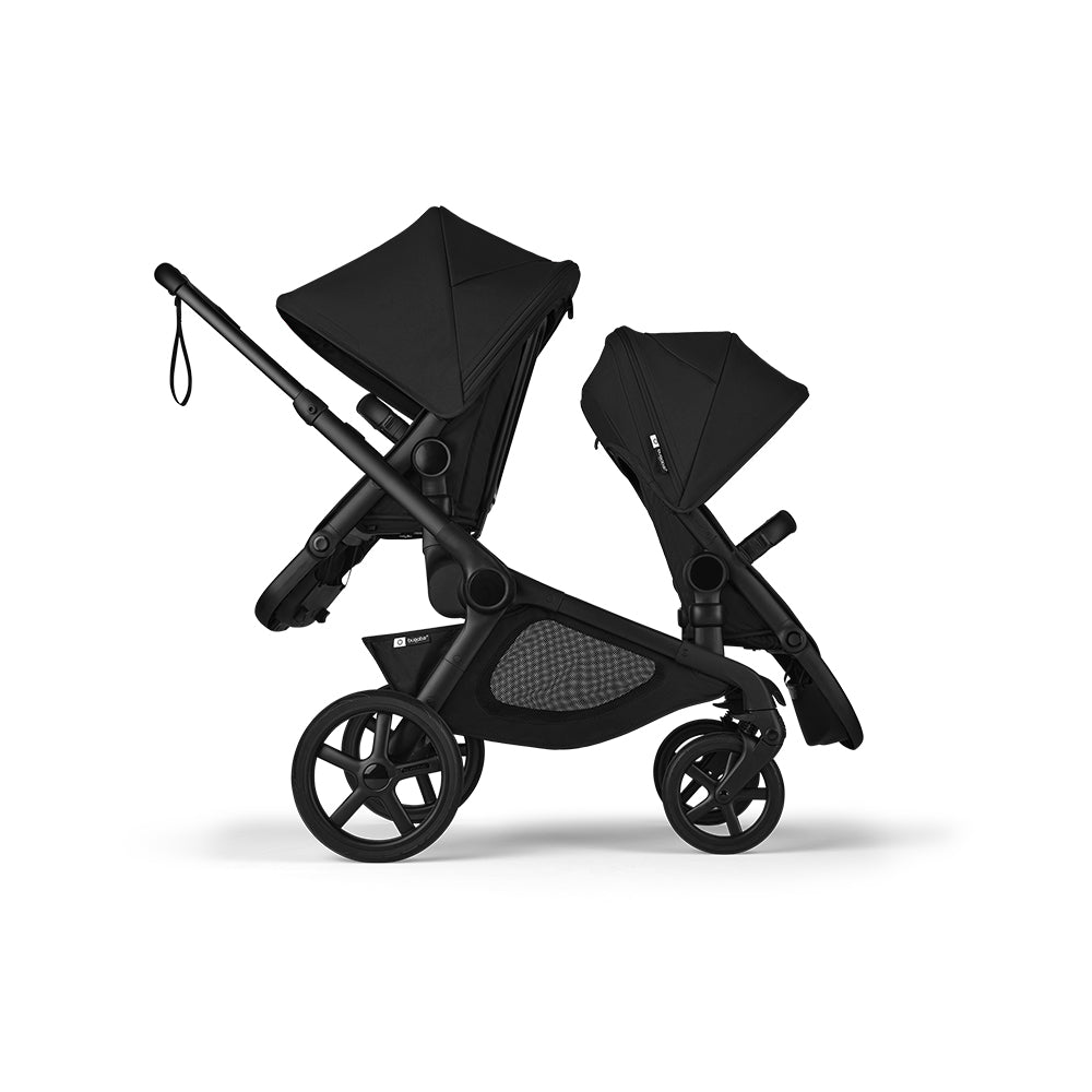 Bugaboo Kangaroo Complete 2-in-1 Double Tandem Stroller