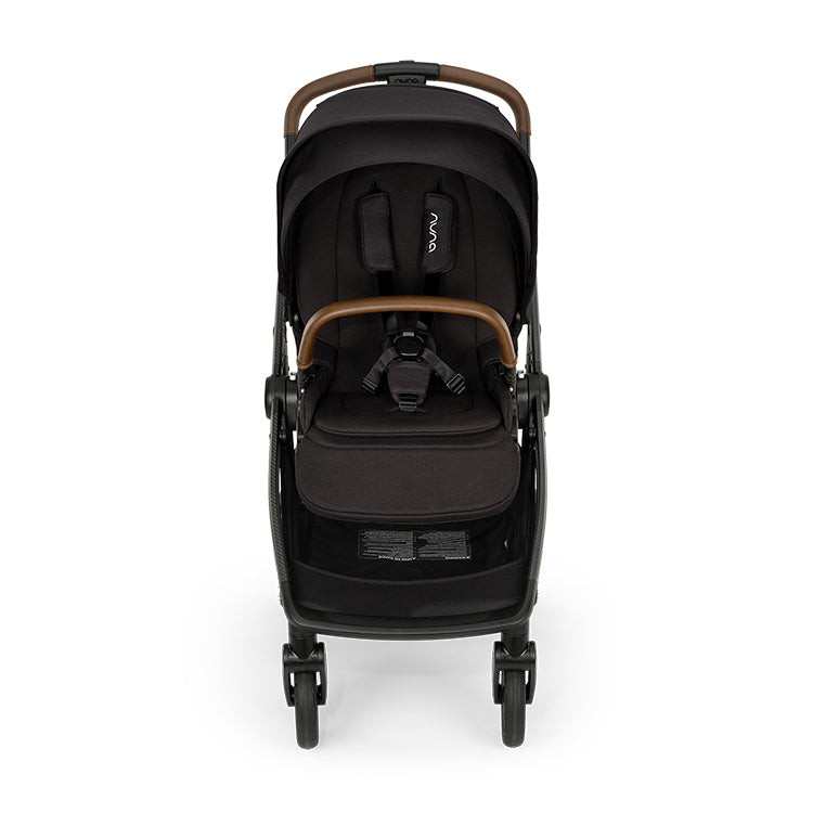 Nuna SWIV Stroller + PIPA URBN Travel System