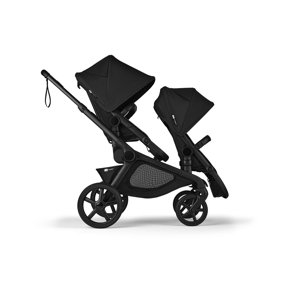 Bugaboo Kangaroo Complete 2-in-1 Double Tandem Stroller