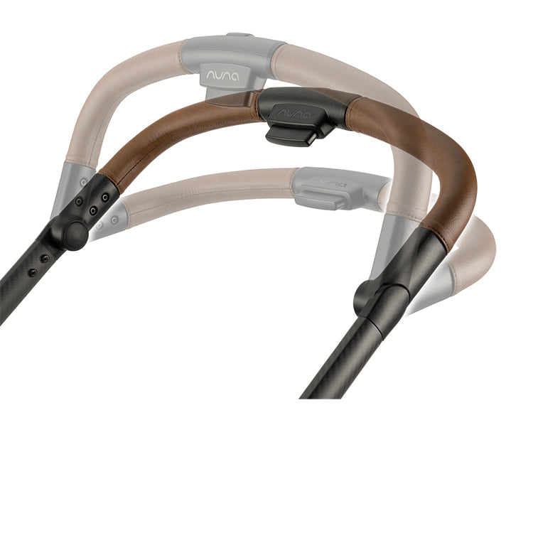 Nuna SWIV Stroller + PIPA URBN Travel System