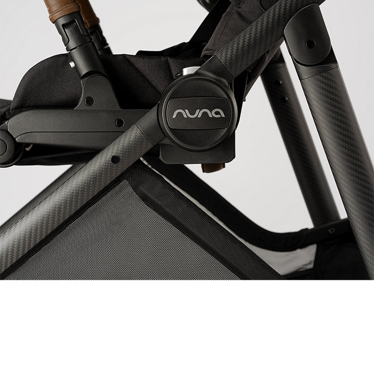 Nuna SWIV Stroller + PIPA URBN Travel System
