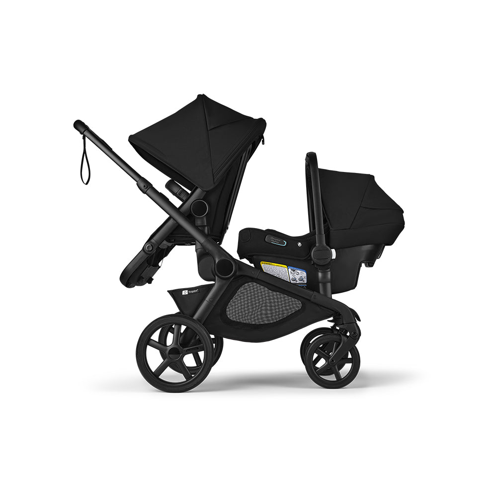 Bugaboo Kangaroo Complete 2-in-1 Double Tandem Stroller
