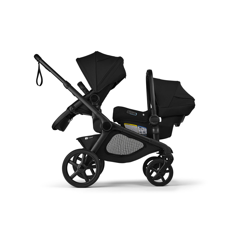 Bugaboo Kangaroo Complete 2-in-1 Double Tandem Stroller