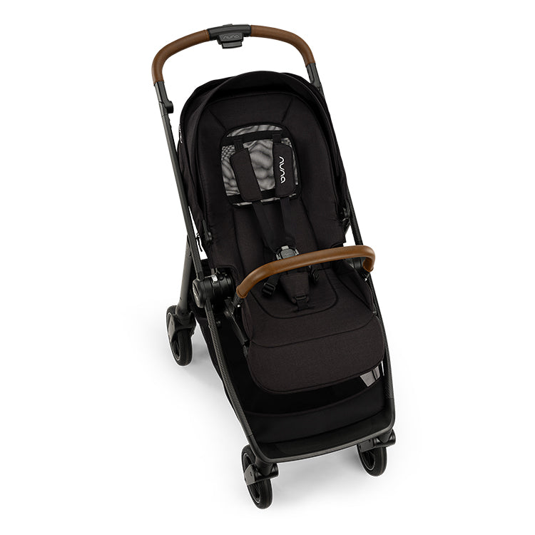 Nuna SWIV Stroller + PIPA URBN Travel System