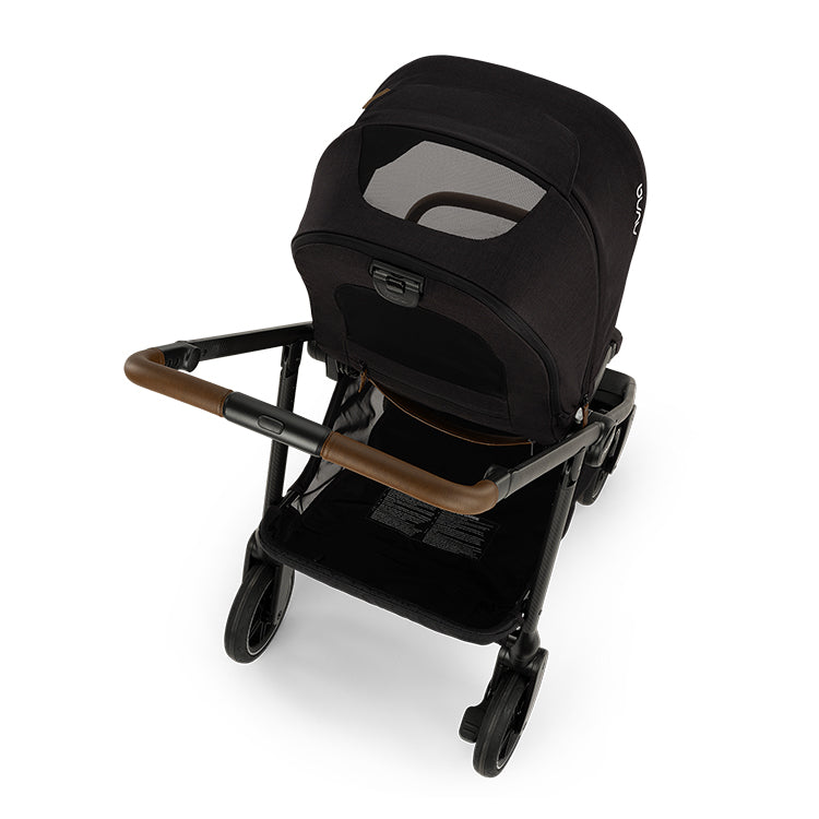Nuna SWIV Stroller + PIPA URBN Travel System