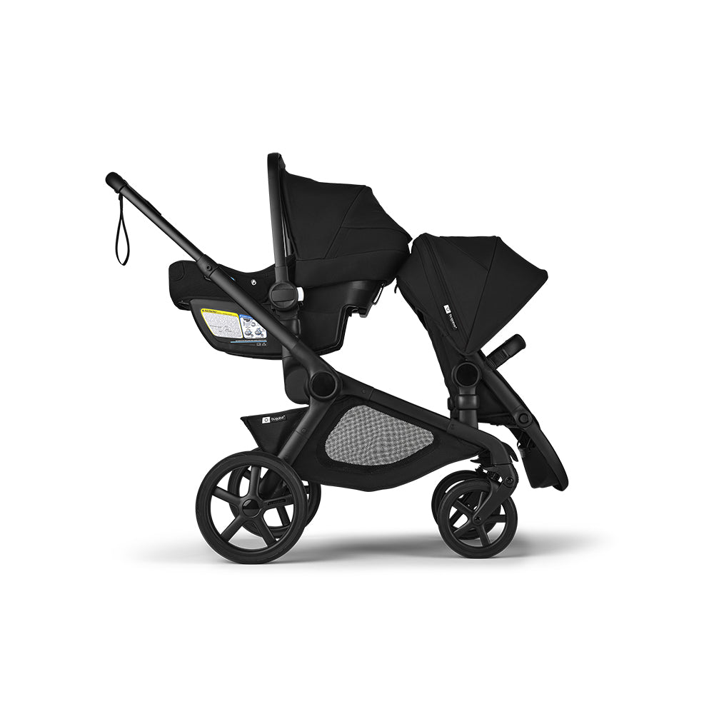 Bugaboo Kangaroo Complete 2-in-1 Double Tandem Stroller