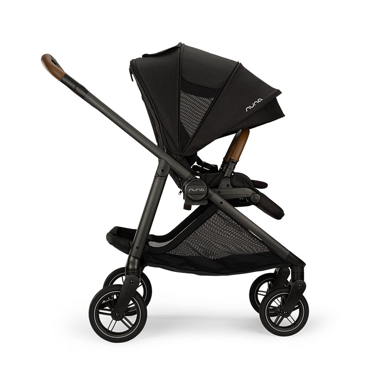 Nuna SWIV Stroller + PIPA URBN Travel System
