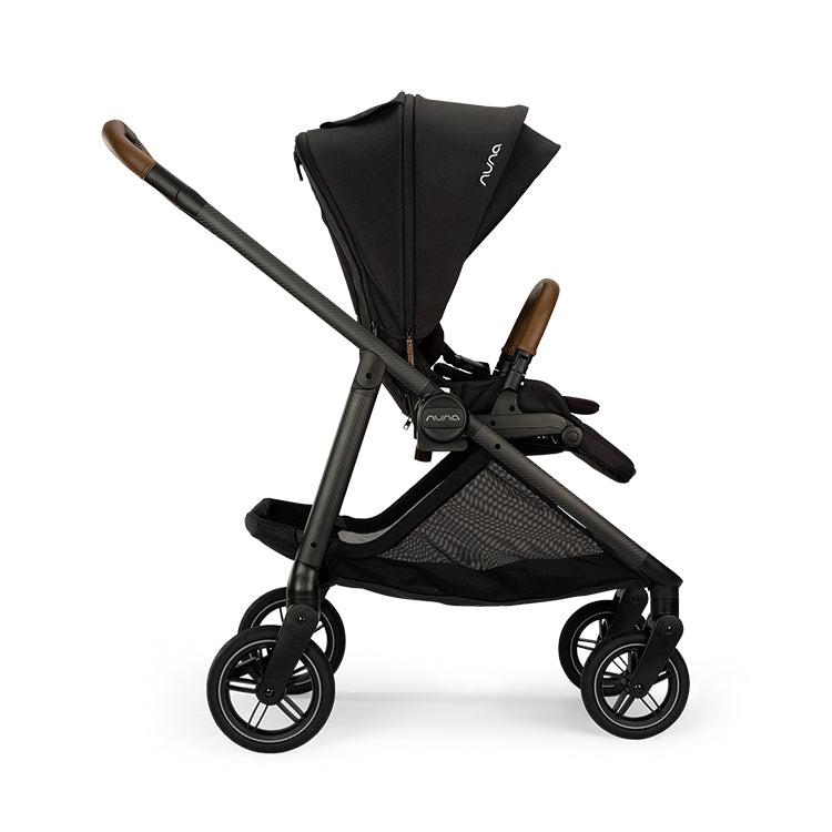Nuna SWIV Stroller + PIPA URBN Travel System