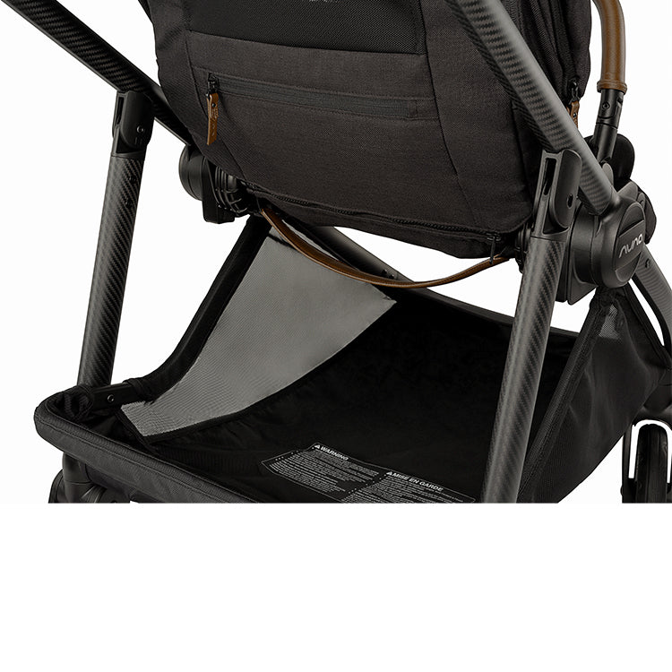 Nuna SWIV Stroller + PIPA URBN Travel System