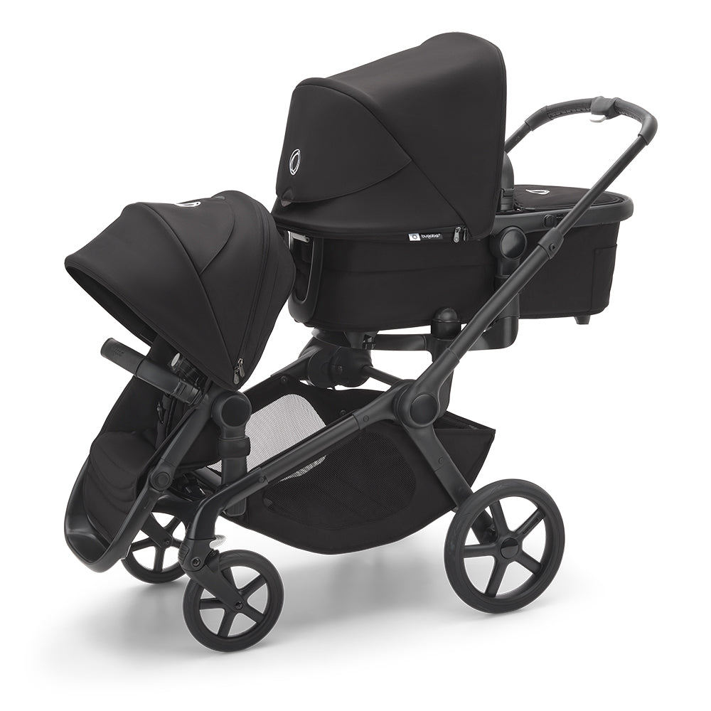 Bugaboo Kangaroo Complete 2-in-1 Double Tandem Stroller