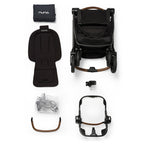 Nuna SWIV Stroller + PIPA URBN Travel System