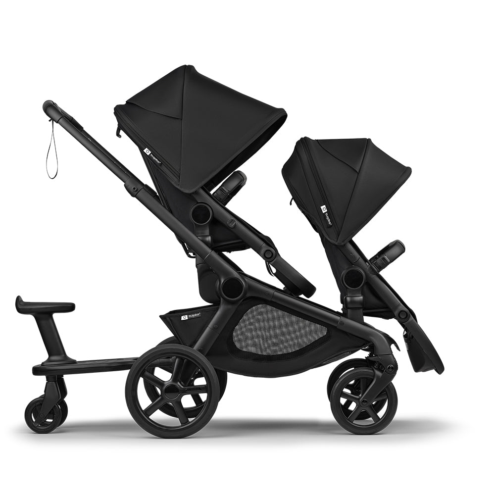 Bugaboo Kangaroo Complete 2-in-1 Double Tandem Stroller
