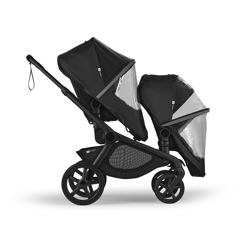Bugaboo Kangaroo Complete 2-in-1 Double Tandem Stroller