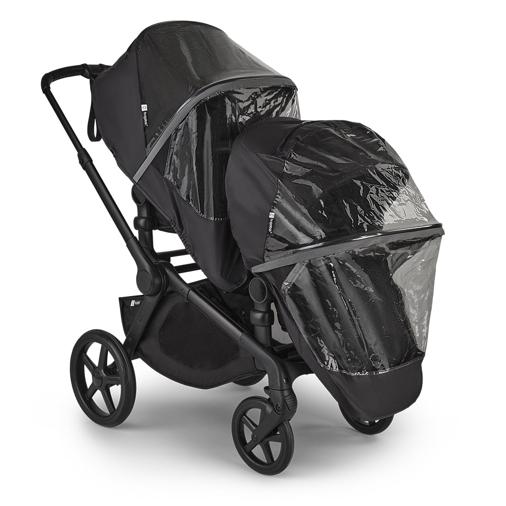 Bugaboo Kangaroo Complete 2-in-1 Double Tandem Stroller