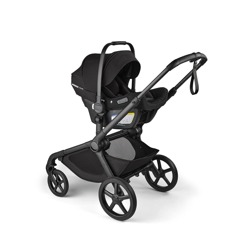 Bugaboo Kangaroo Complete 2-in-1 Double Tandem Stroller