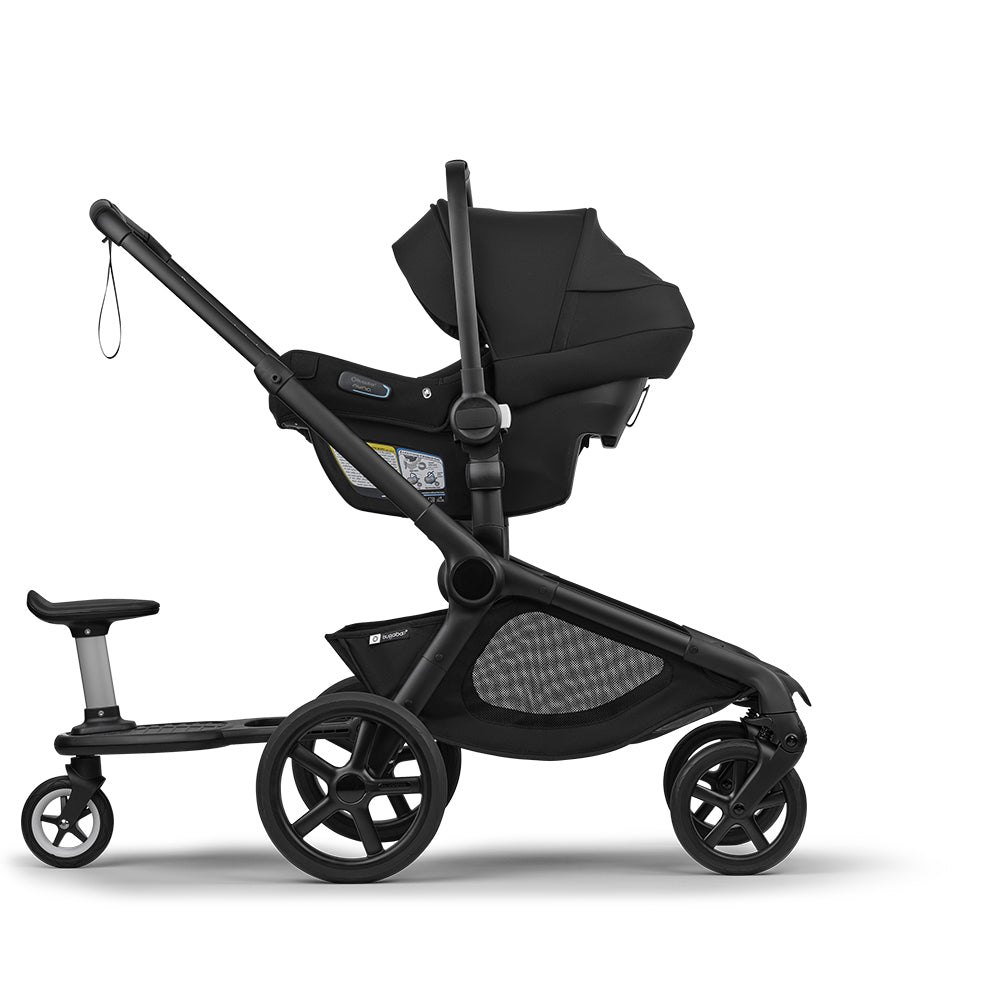 Bugaboo Kangaroo Complete 2-in-1 Double Tandem Stroller
