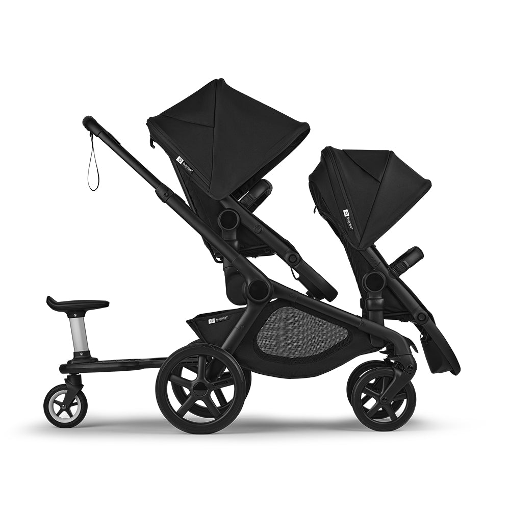 Bugaboo Kangaroo Complete 2-in-1 Double Tandem Stroller