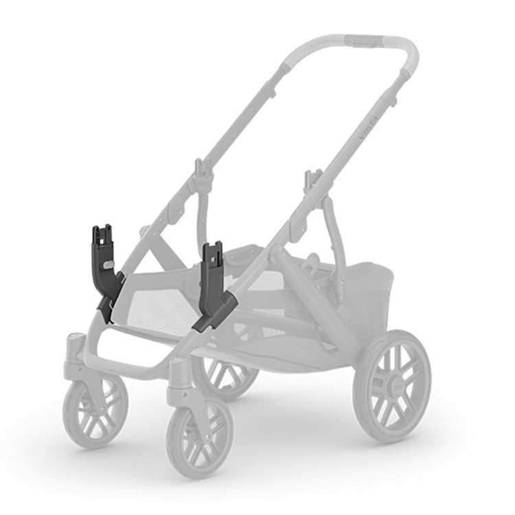 uppababy vista extension UPPAbaby Lower Adapters for Vista
