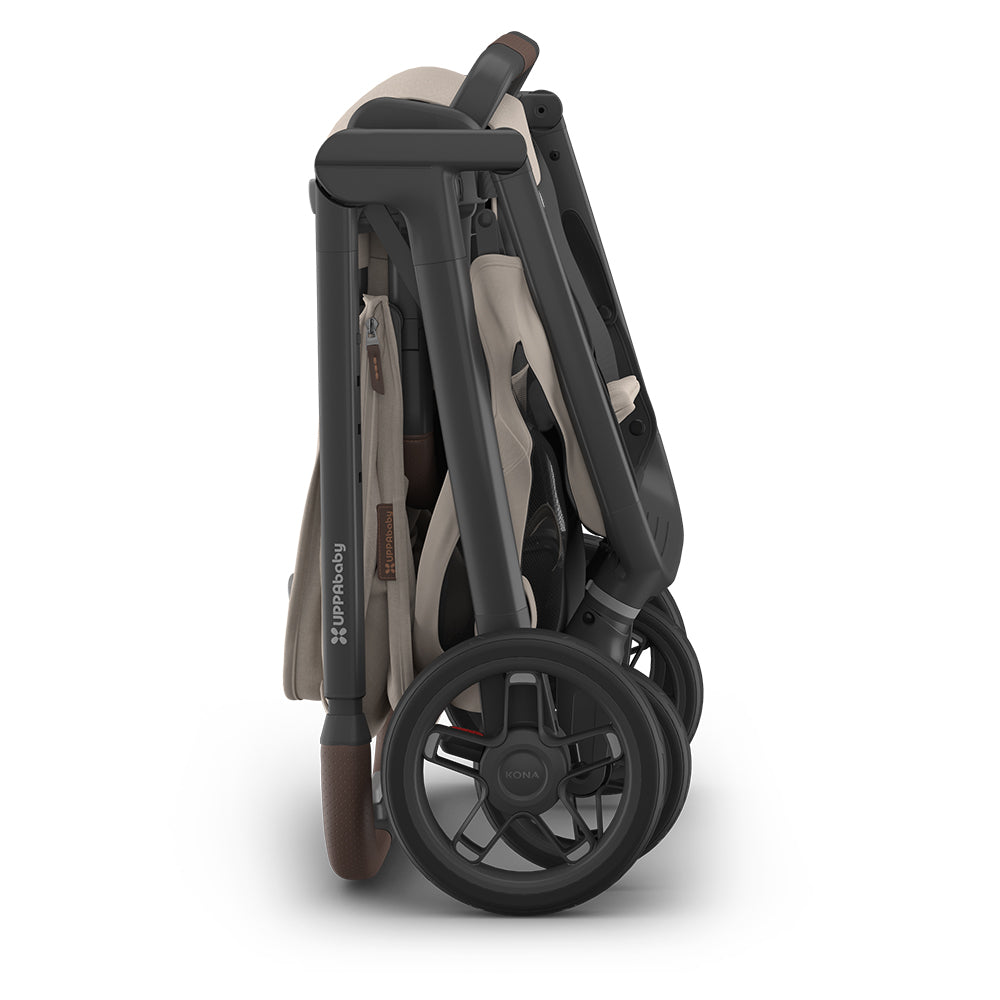 UPPAbaby Kona Stroller + Bassinet + Mesa/Aria Travel System