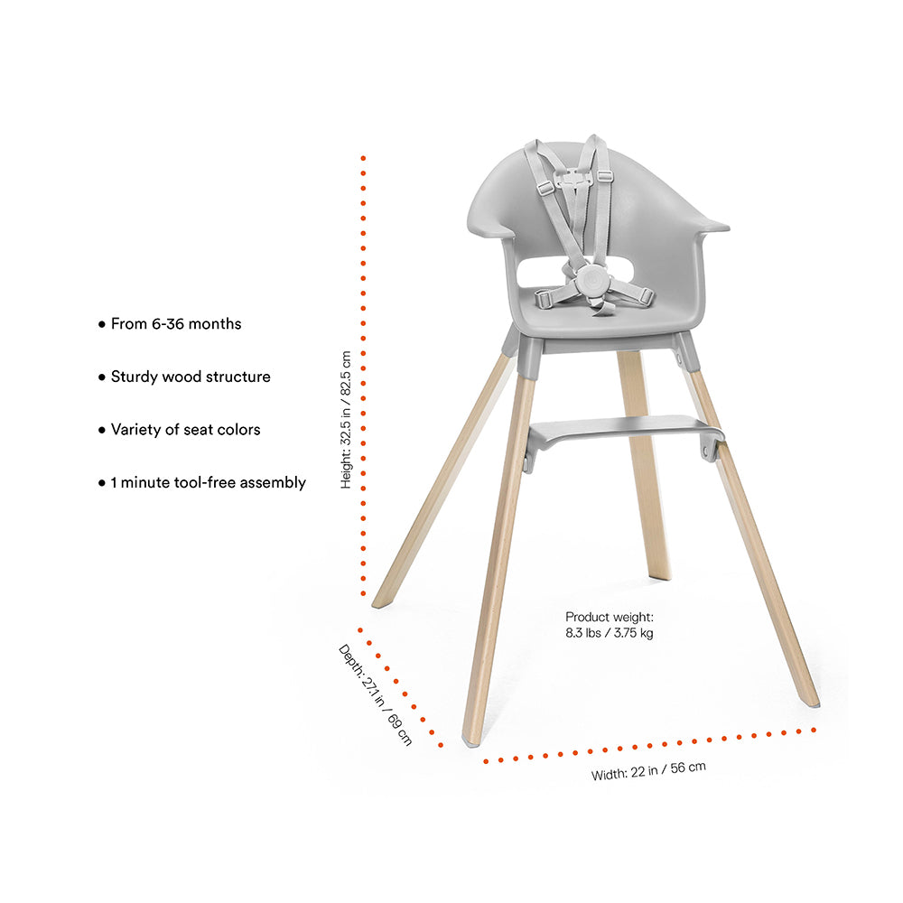 Stokke Clikk High Chair