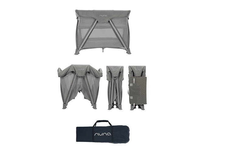 Nuna COVE Aire Go Play Yard + Bassinet