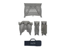 Nuna COVE Aire Go Play Yard + Bassinet