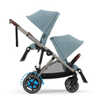 Cybex e-Gazelle S Double Electronic Assist Stroller