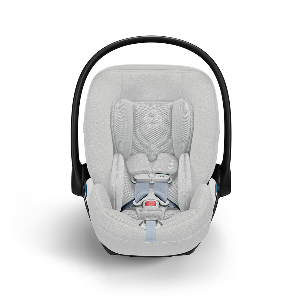 Cybex Cloud T  SensorSafe Comfort Extend Infant Car Seat