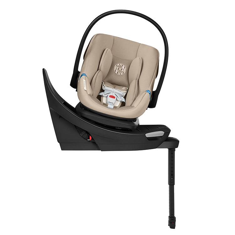 Cybex Aton G2 Swivel Car Seat with Load Leg Base
