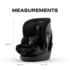 Cybex Callisto G 360 Select Rotating All-in-One Car Seat