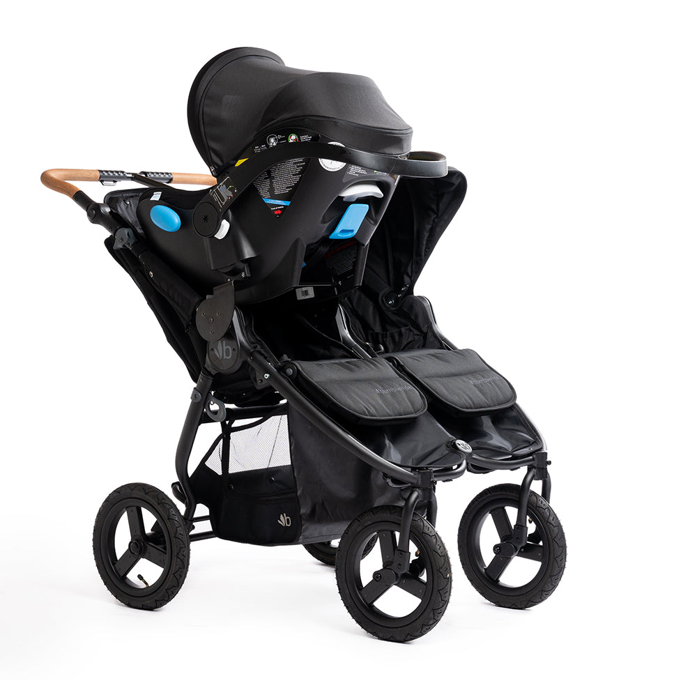 Bumbleride Indie Twin Car Seat Adapter, Single - Clek, Maxi Cosi, Cybex, Nuna