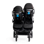 Bumbleride Indie Twin Car Seat Adapter, Set - Clek, Maxi Cosi, Cybex, Nuna