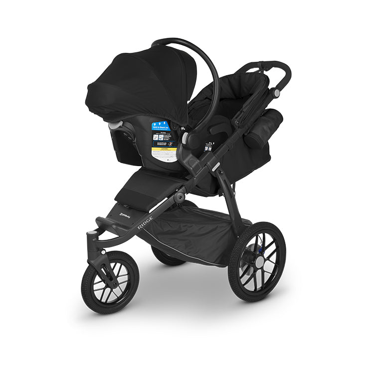 UPPAbaby Ridge Car Seat Adapter for Maxi-Cosi, Nuna and Cybex